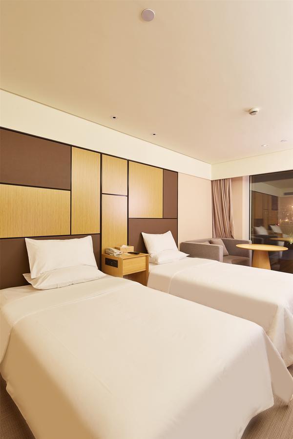 Ji Hotel Changzhou China Dinosaurs Park Exterior photo